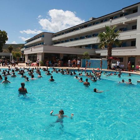 Hotel Club Esse Costa Dello Jonio Mandatoriccio Marina Exterior foto