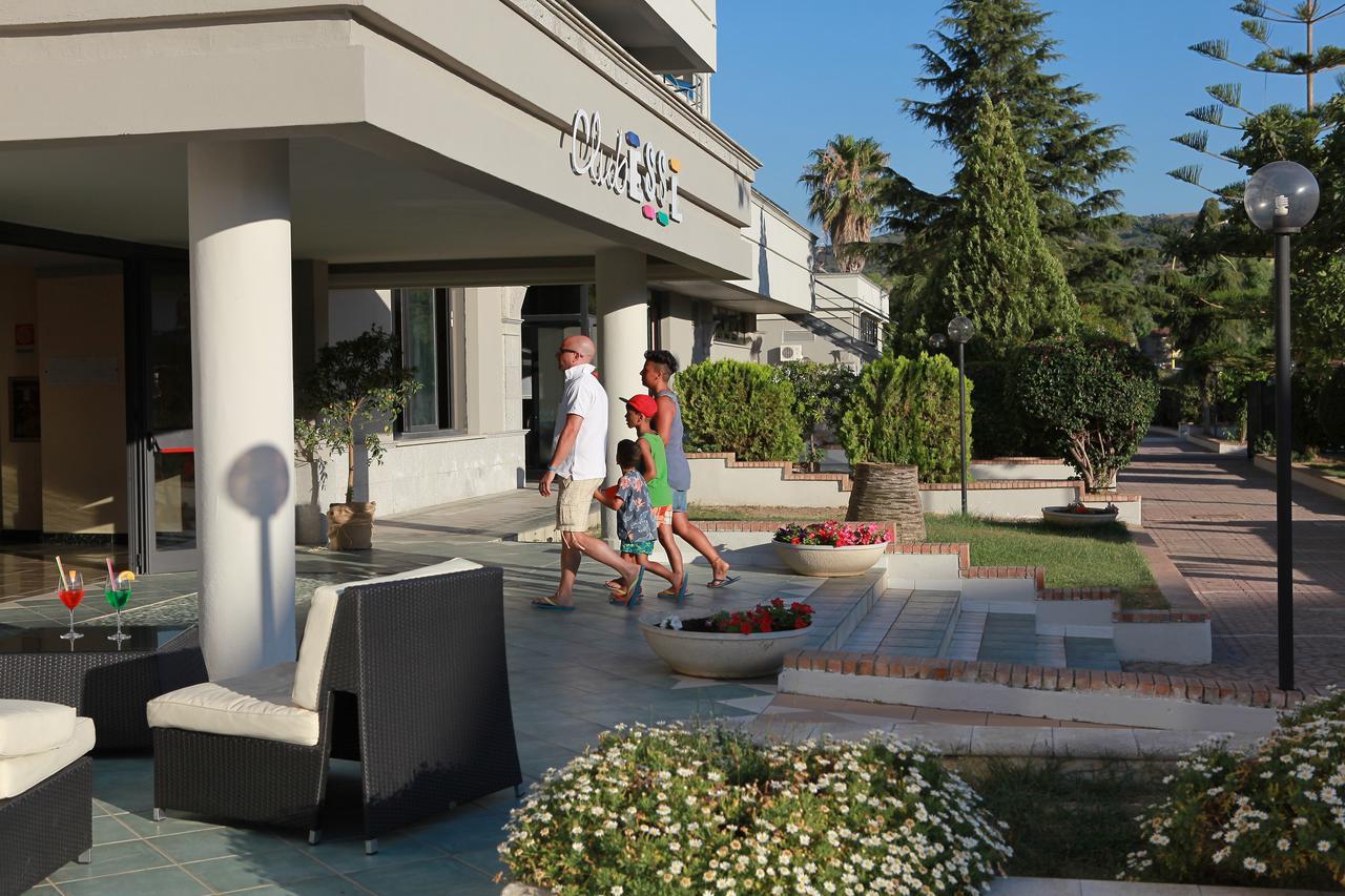 Hotel Club Esse Costa Dello Jonio Mandatoriccio Marina Exterior foto